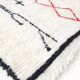 Azilal Moroccan Berber rug 1.52x1.08m