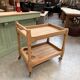 Oak sideboard by De Coene Freres