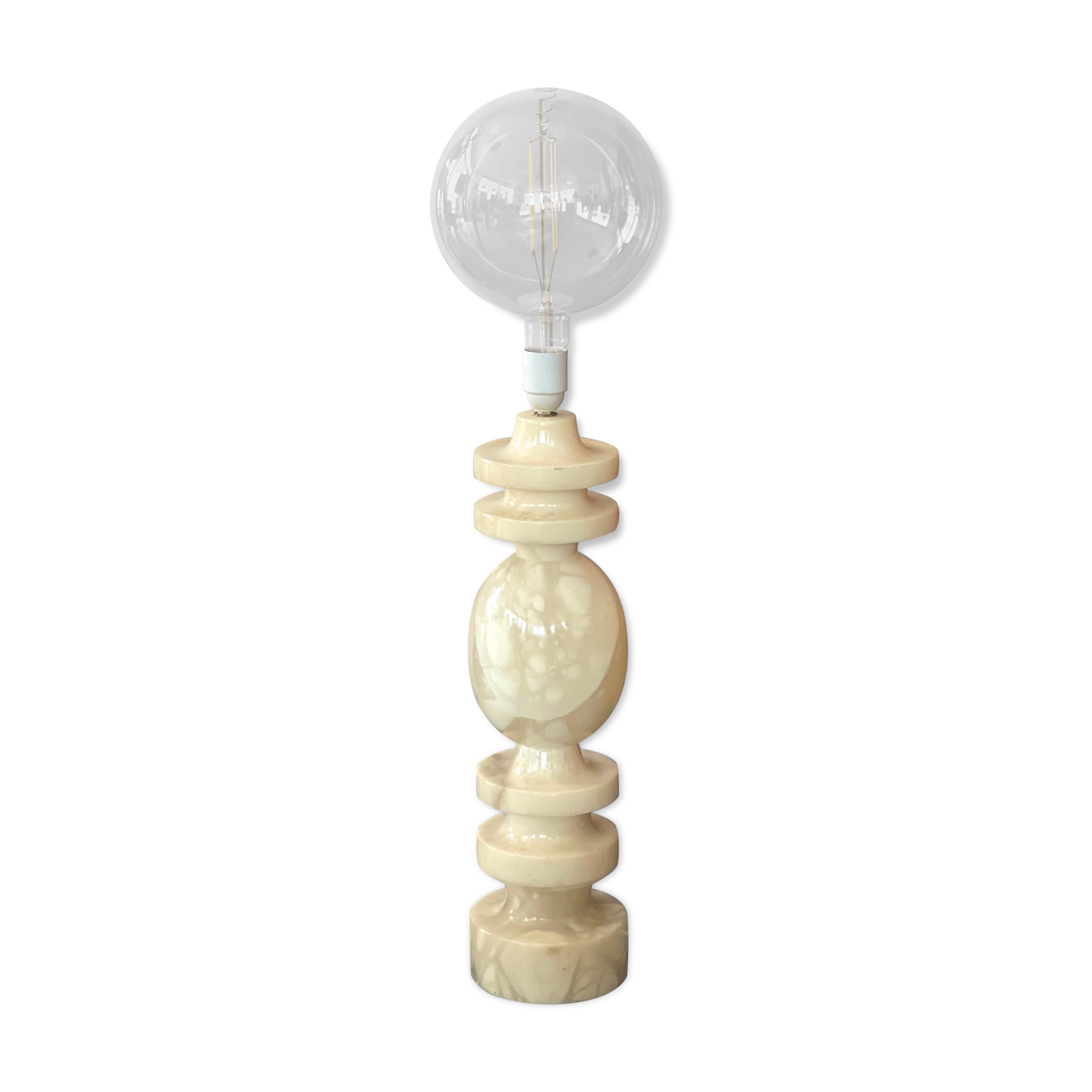 Marble lamp 1970