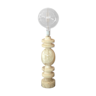 Marble lamp 1970