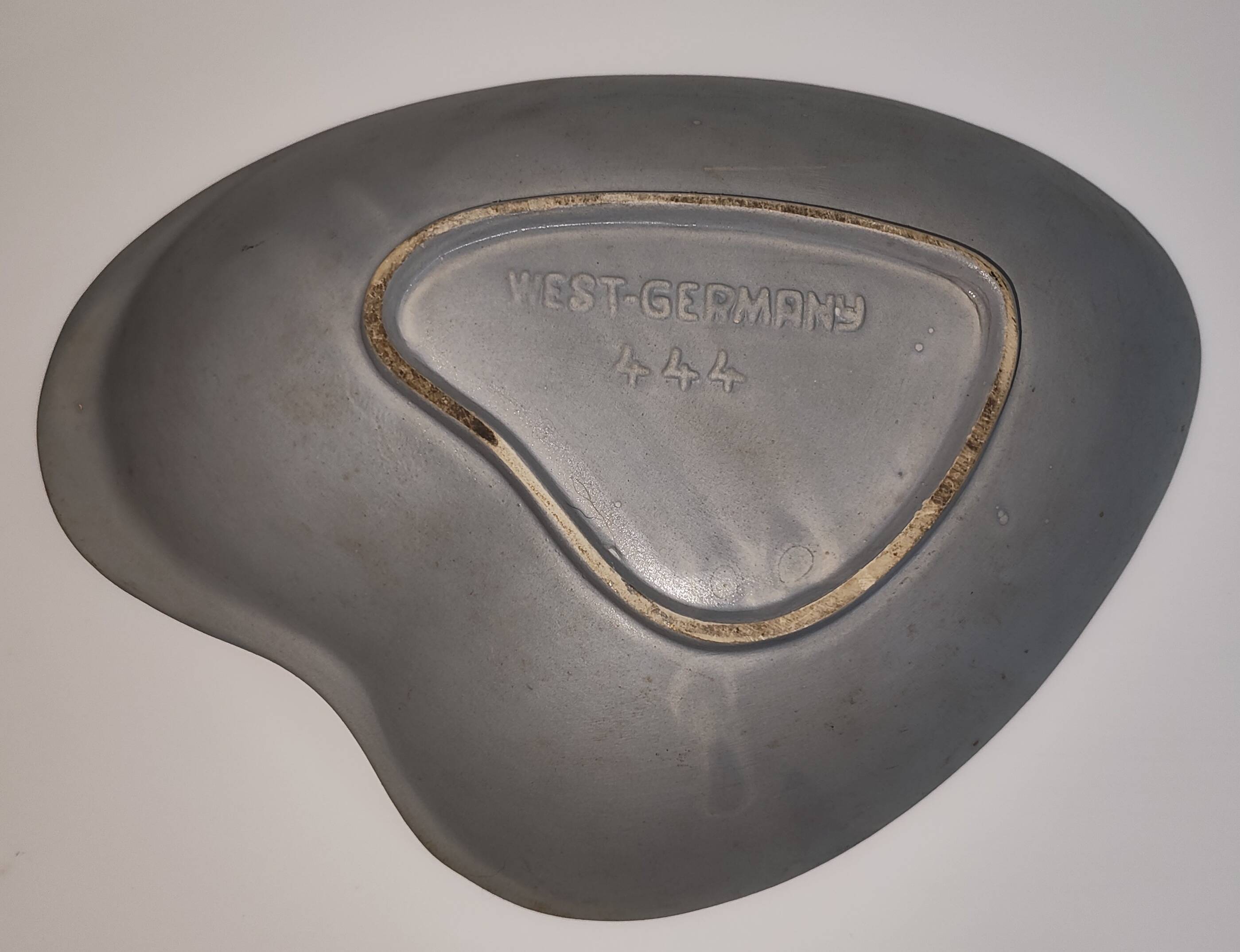 Vintage 1950 pocket bowl – East German ceramics