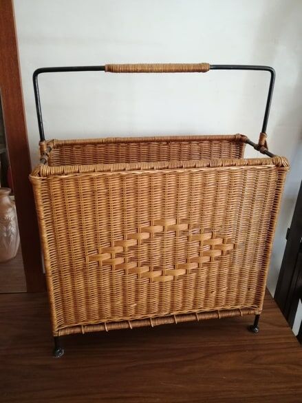 Door reviewed rattan