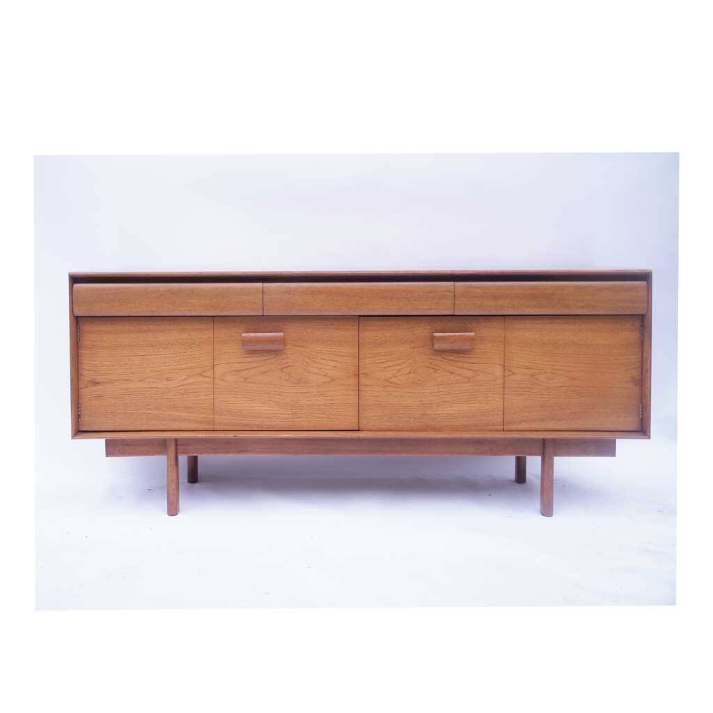 Enfilade White & Newton vintage butterfly doors