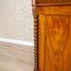 End of 19th Century Light Brown Eclectic Buffet in Walnut