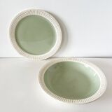 Set of Villeroy & Boch Capri dishes 1950