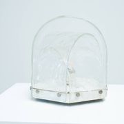 Lampe de table sculpturale Carlo Nason pour Mazzega