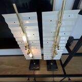 Lot of 2 Roche Bobois Wallie Lamps
