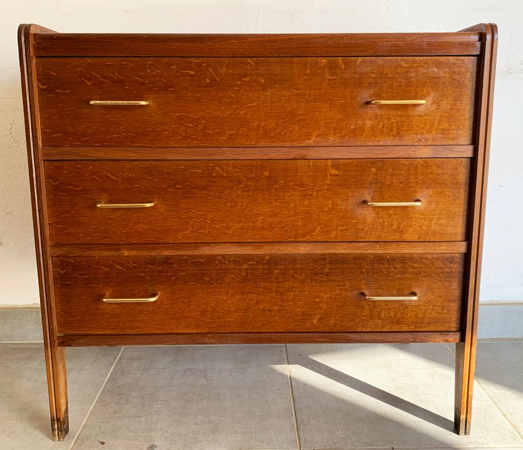 Vintage chest of drawers from the 50s-60s