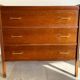 Vintage chest of drawers from the 50s-60s