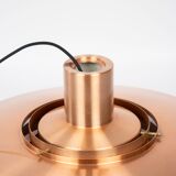 Danish vintage pendant lamp P376 by Fabricius and Kastholm, Nordisk Solar,