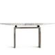 Console sculpturale par Danilo Silvestrin