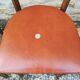 Bistro chairs 50s