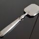 Silverware / Silver-plated cake server / Art deco style / JM hallmark