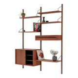 2-Bay wall unit by P. Cadovius