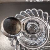 Ink glass and metal