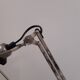 Paire de lampes articulées époque vintage 1980s design indus