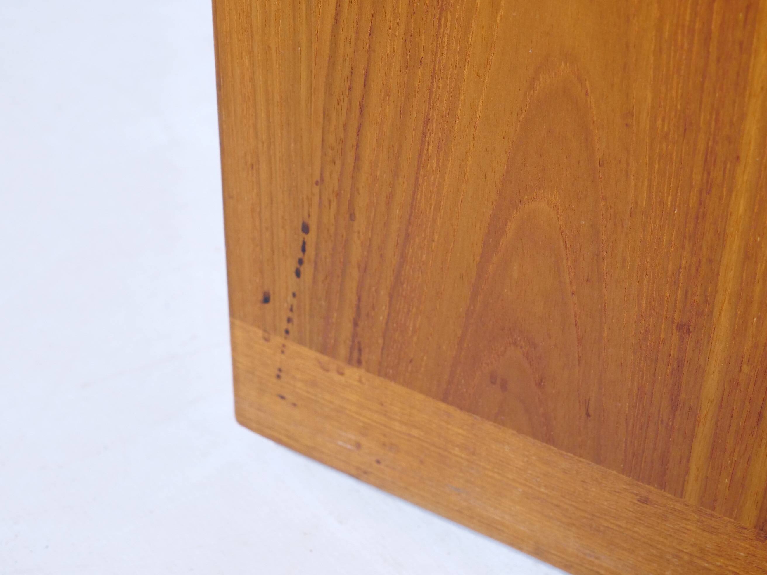 Mid Century Teak Captain's Bar by Reno Wahl Iversen for Skovby, 1960s