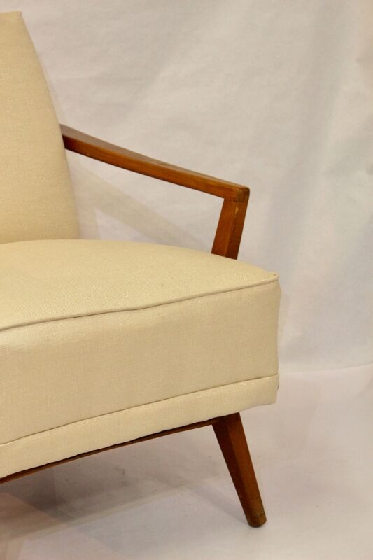 Scandinavian armchair  1960