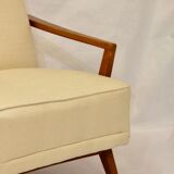 Scandinavian armchair  1960