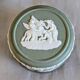 Wedgwood coffee cup pair