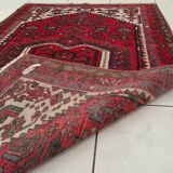 Tapis Persan Zangian fait main 166x103cm