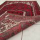 Handmade Persian Zangian Rug 166x103cm
