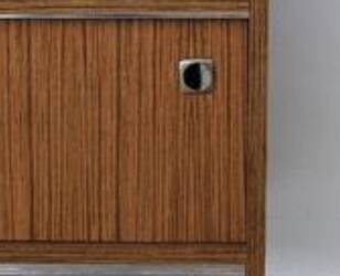 Vintage teak sideboard