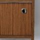 Vintage teak sideboard
