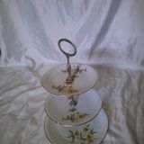 Silent servant snake porcelain