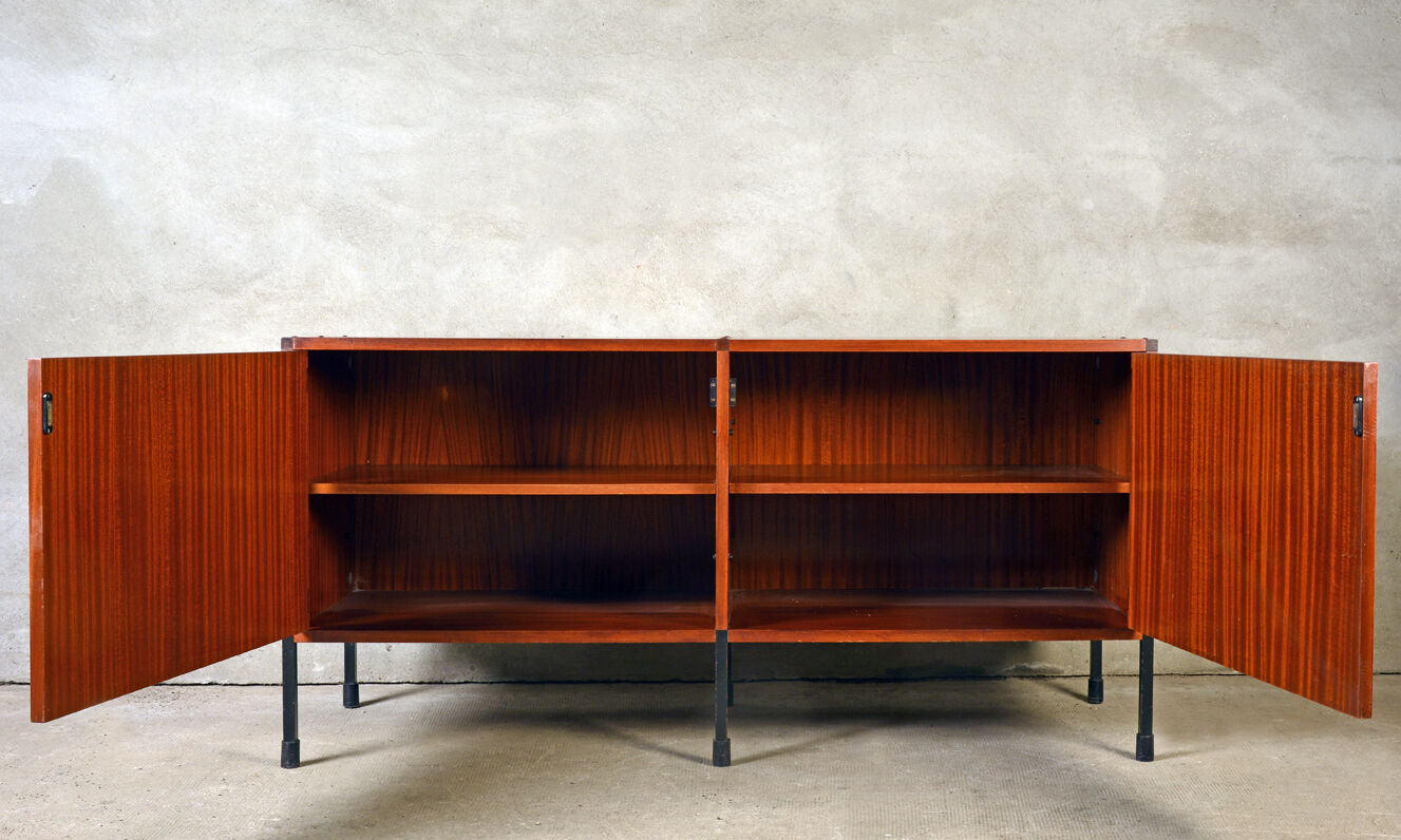 Enfilade par ARP pour Minvielle