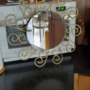 60s sun mirror