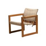 Safari Armchair, Karin Mobring, 1970s, Sweden