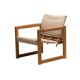Safari Armchair, Karin Mobring, 1970s, Sweden