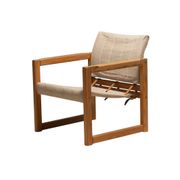 Safari Armchair, Karin Mobring, 1970s, Sweden