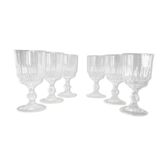 Wine glasses