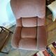 vintage velvet heater from the 70s and 80s