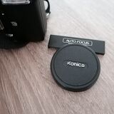Camera konica c35