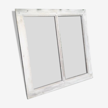 Glazed frame 70x70,5cm for partition