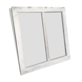 Glazed frame 70x70,5cm for partition