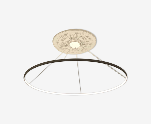 Suspension marque Ledeun, modèle Omega 200