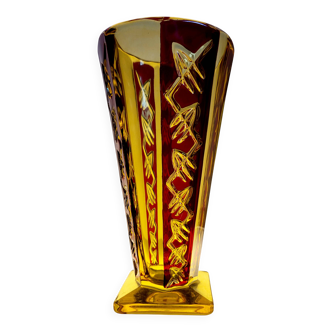 H. Markhbeinn Vaas, modèle Pompéi, art déco, 1932, Paris