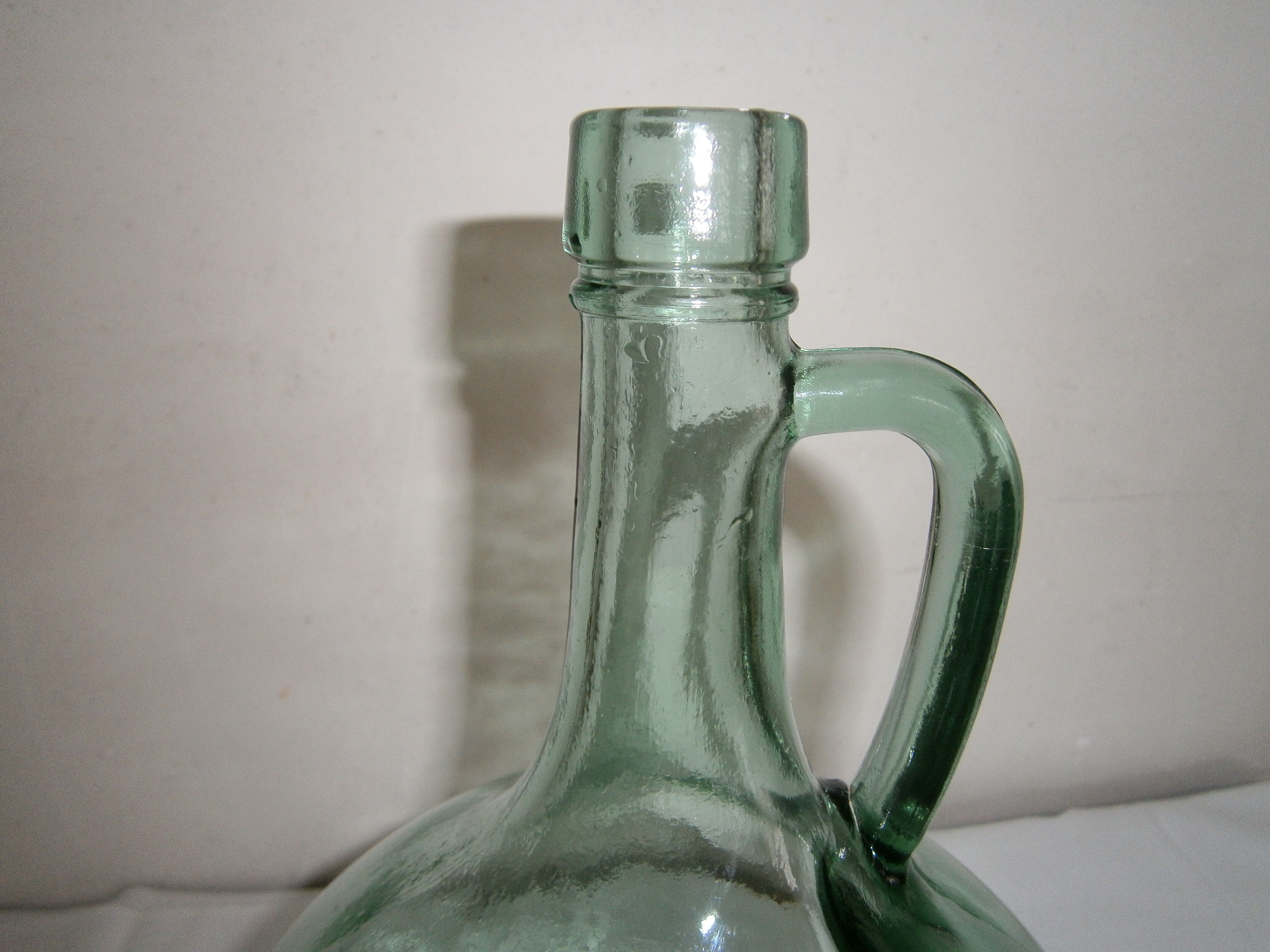 Bottle green