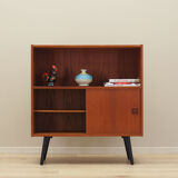 Teak cabinet Danish design 1970s