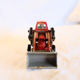 Petit tracto pelle rouge Dinky toys
