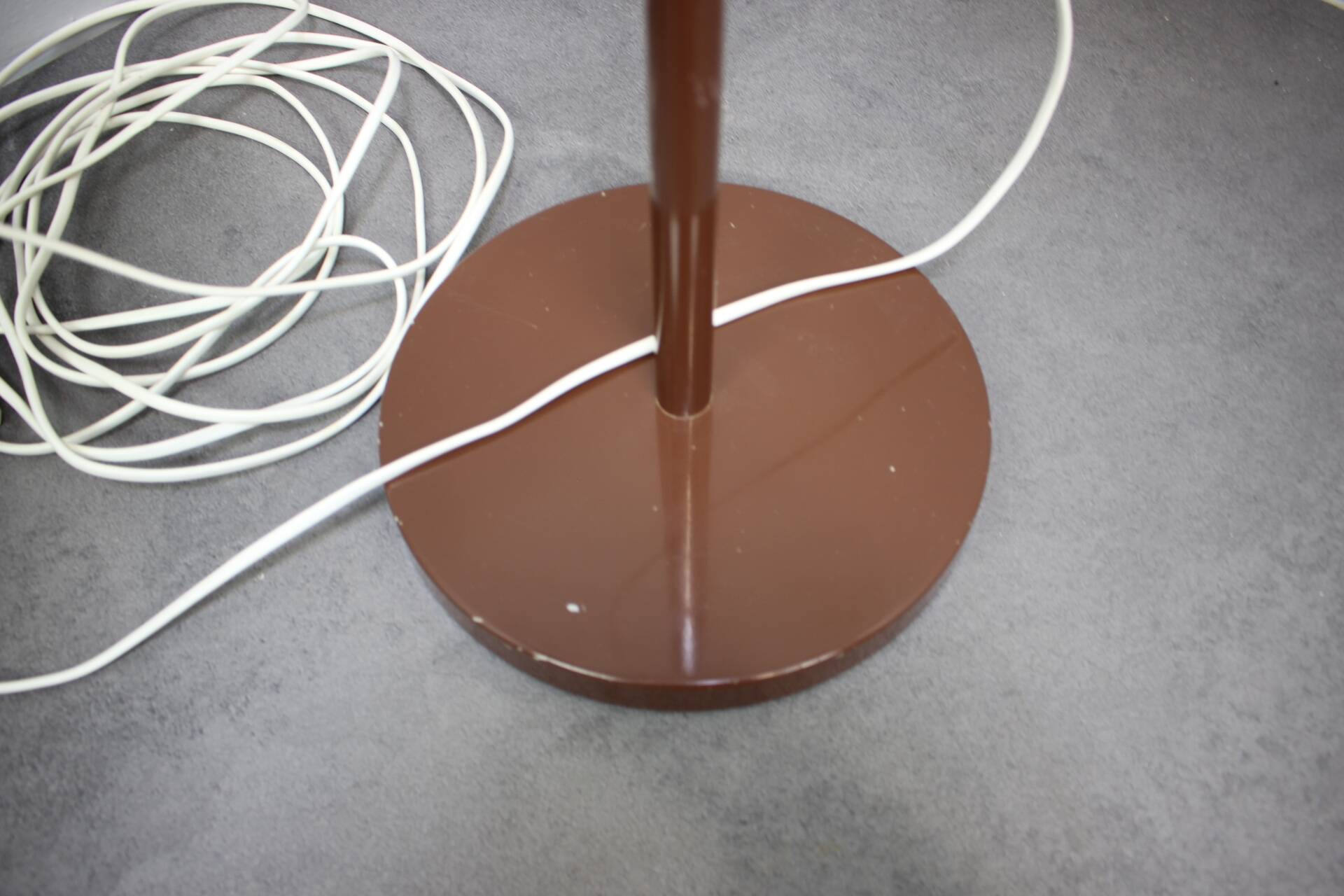 Vintage Napako Floor Lamp, Czechoslovakia, 1970s