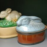 Terrines Lapin