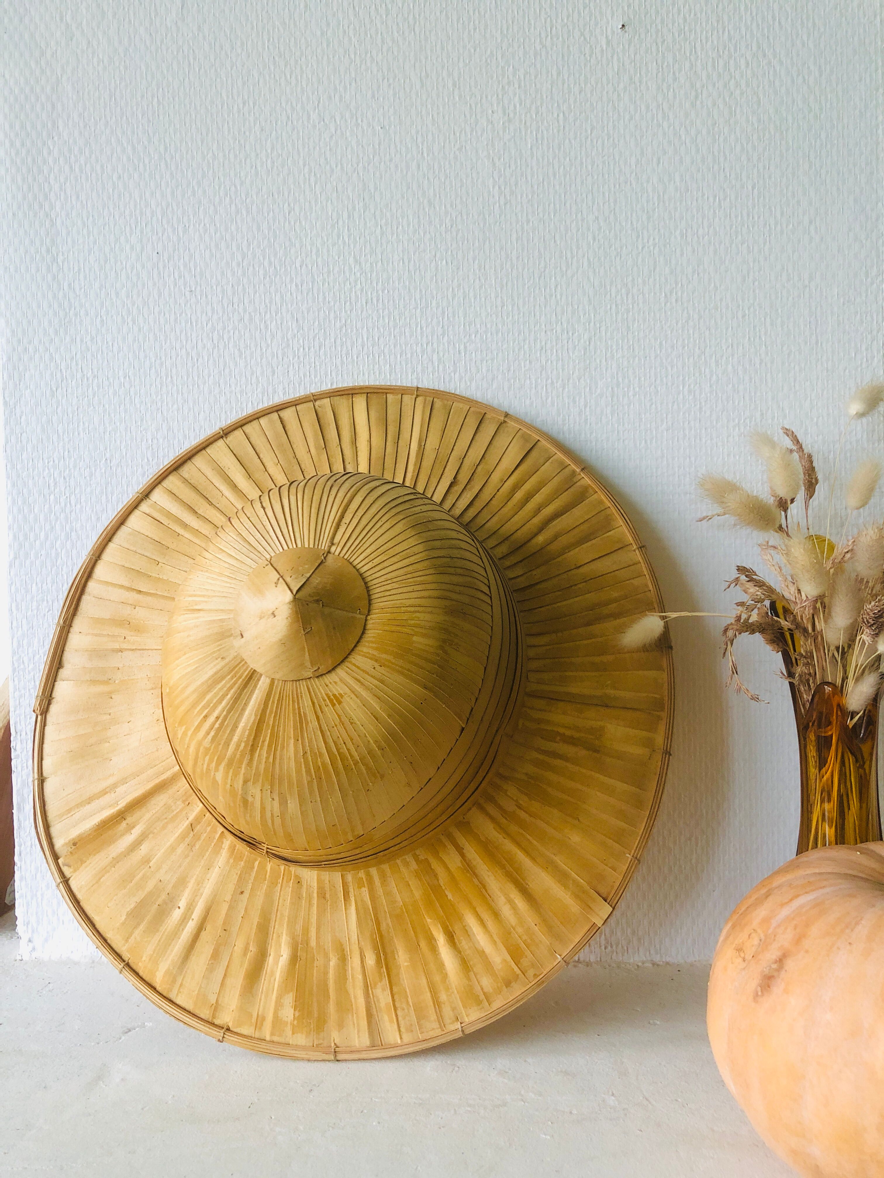 British colonial safari hat