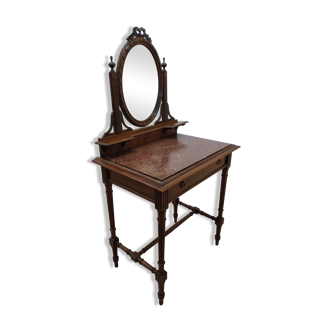 Old Louis XVI style dressing table