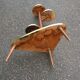 saddle wears plant formica and teak year 50