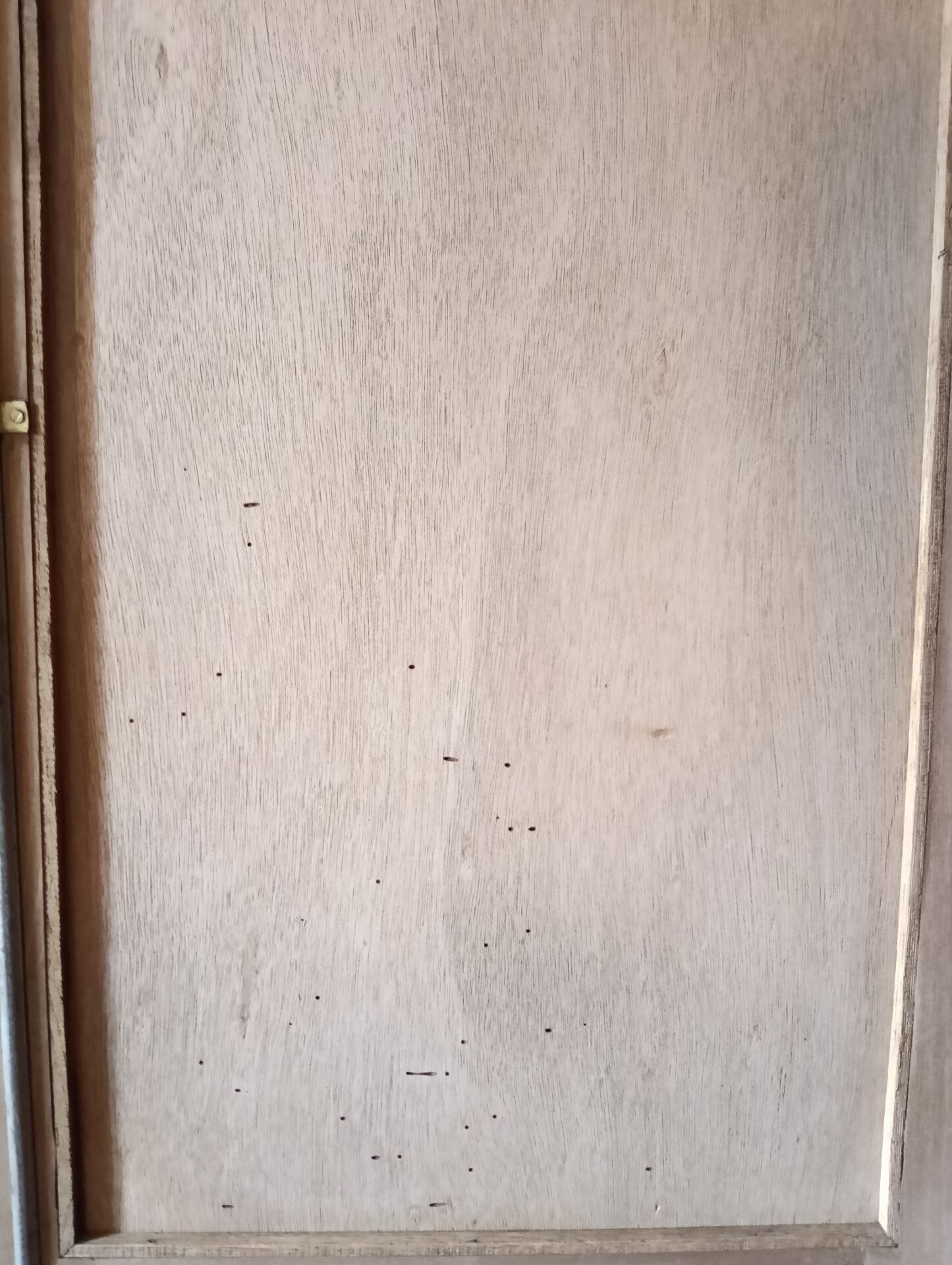 Art Deco wardrobe